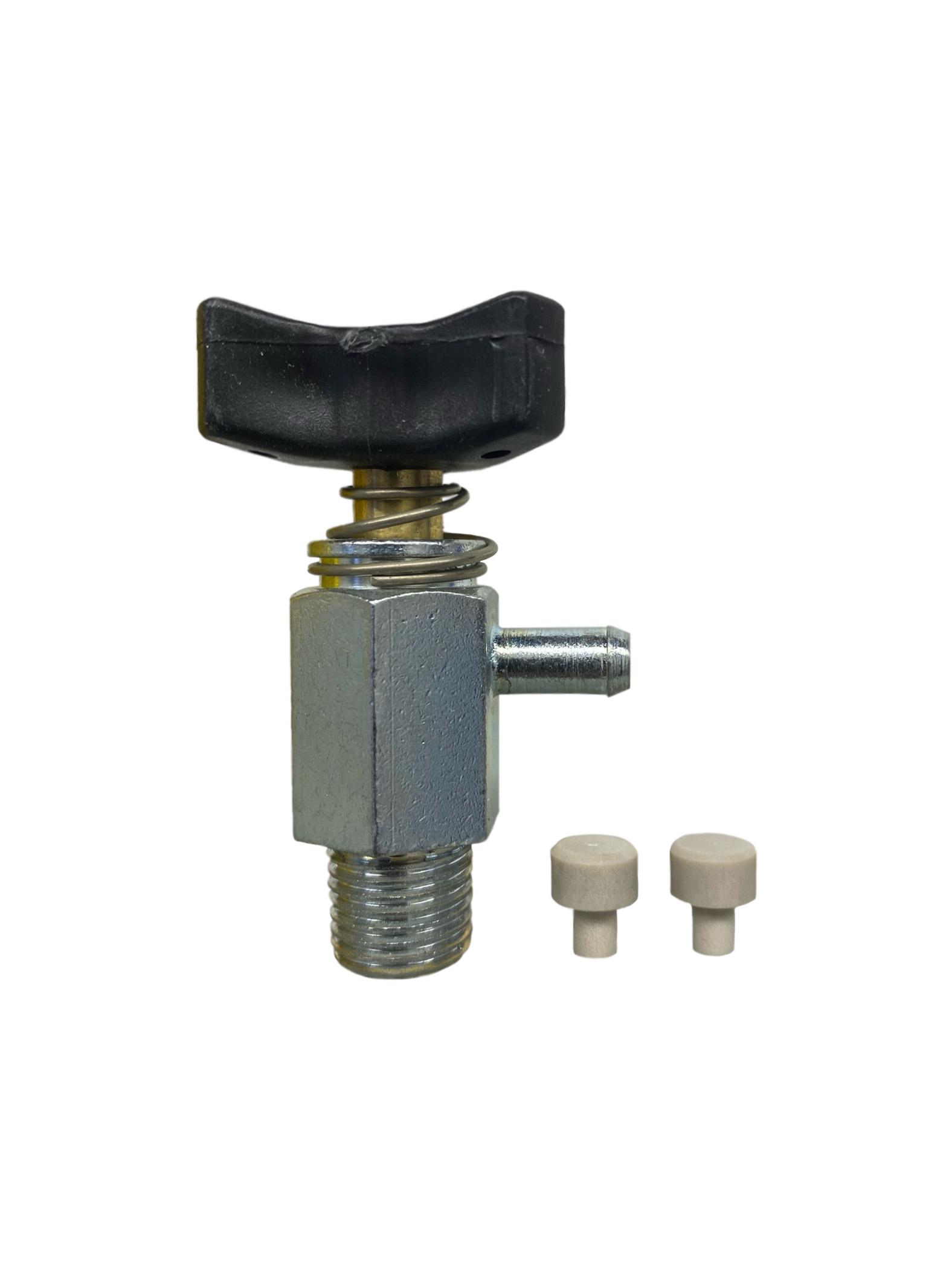 011430 Bauer Compressors - OEM Bauer Drain Valve | High Pressure